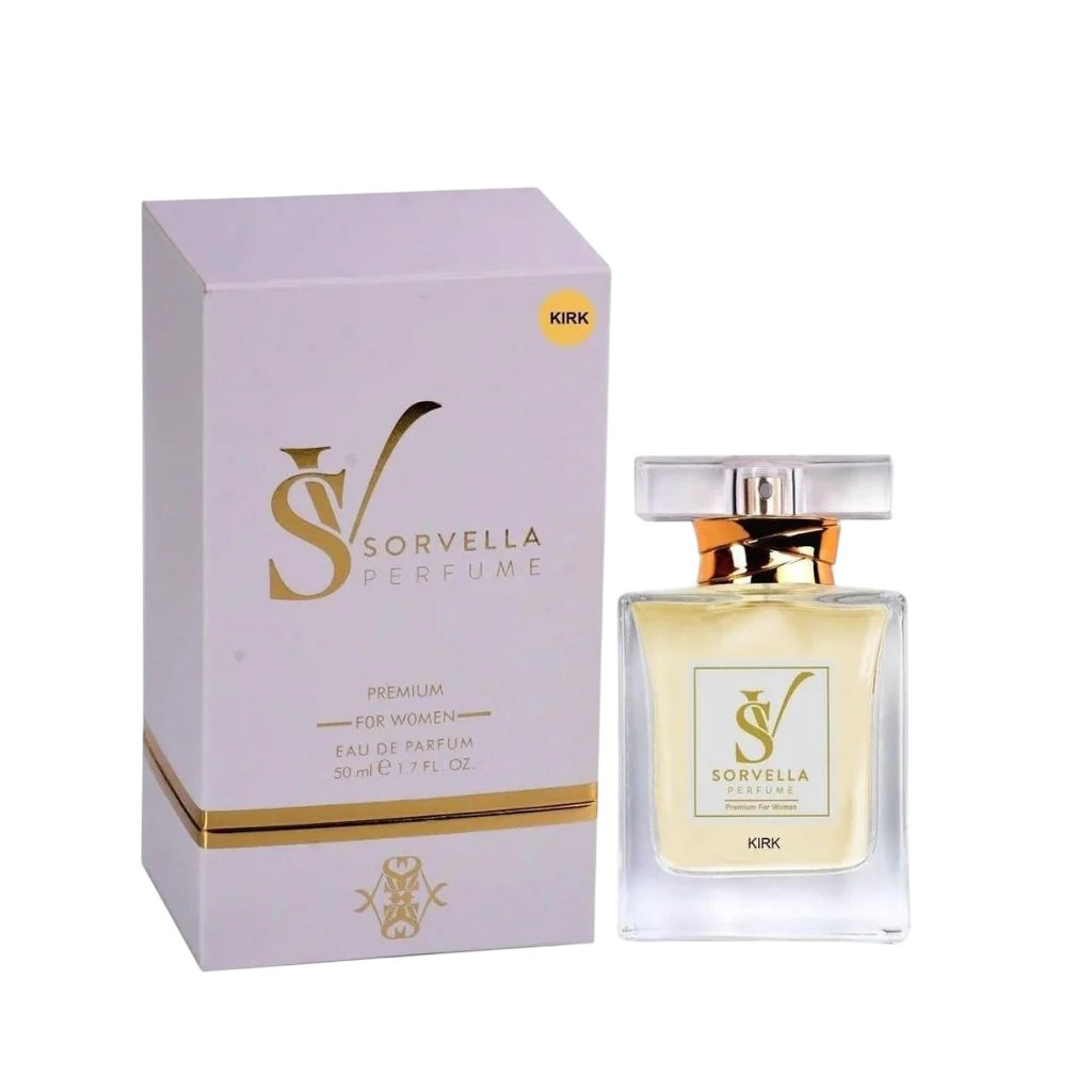 Sorvella, Kirke Premium, Eau De Parfum, For Women, 50 ml