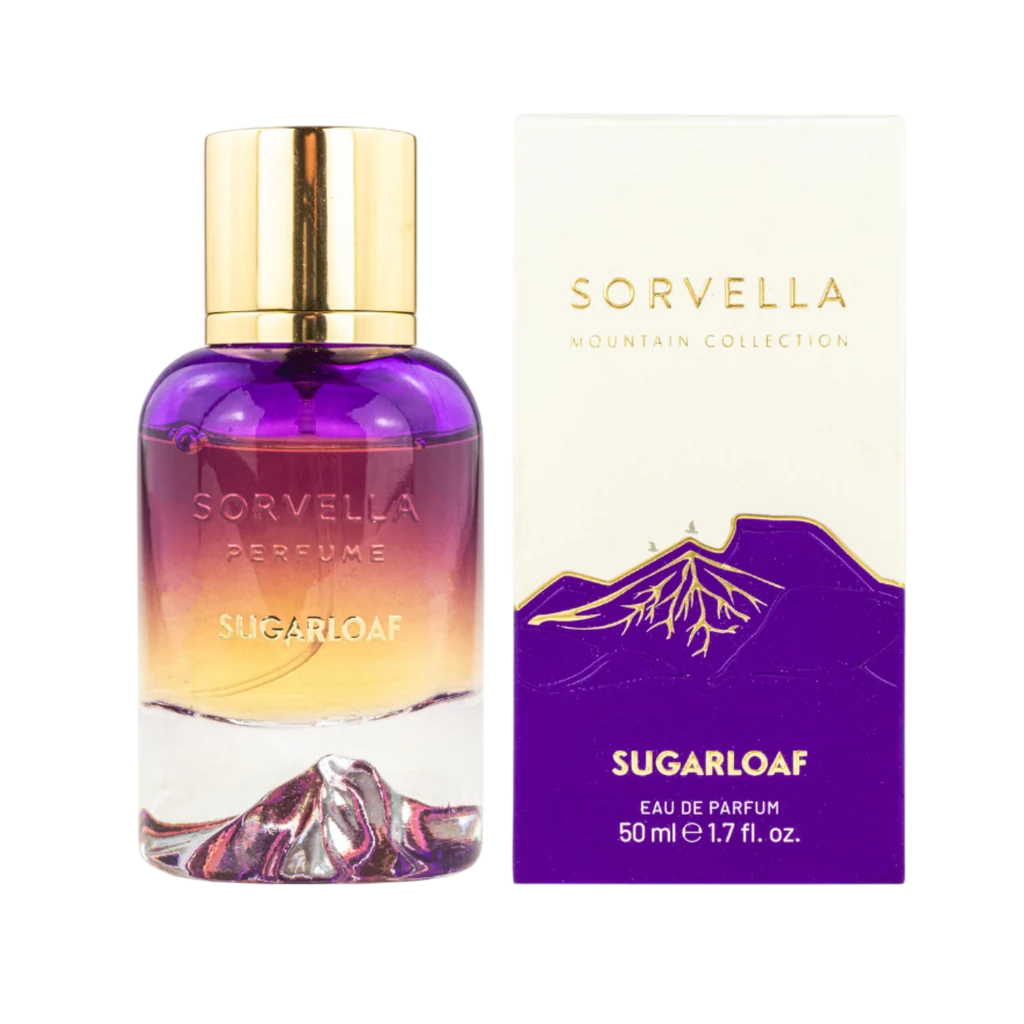 Sorvella, Mountain Collection Sugarloaf, Eau De Parfum, Unisex, 50 ml