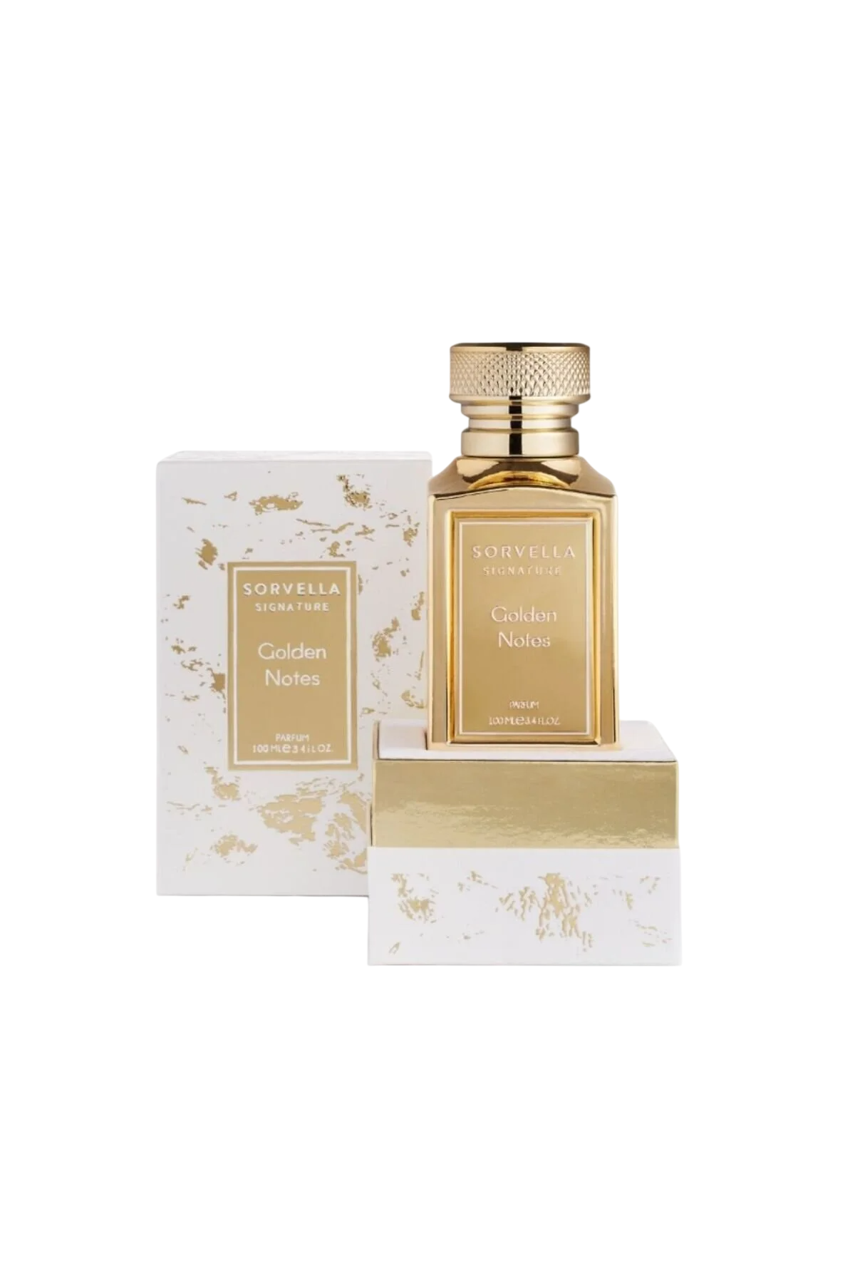 Sorvella, Signature Golden Notes, Parfum, Unisex, 100 ml