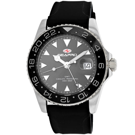 Seapro Agent GMT para hombre