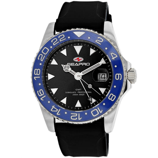 Seapro Agent GMT para hombre