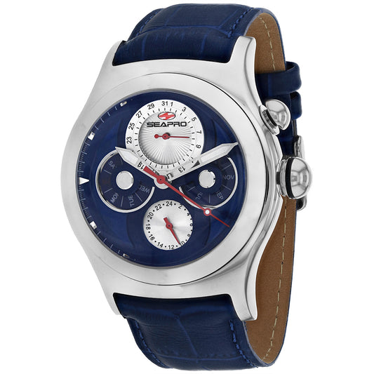 Cronoscopio Seapro para hombre