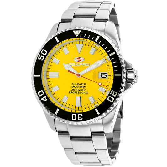 Seapro para hombre Scuba 200