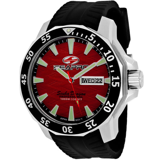 Seapro Hombre Buzo Dragón Edición Limitada 1000 Metros