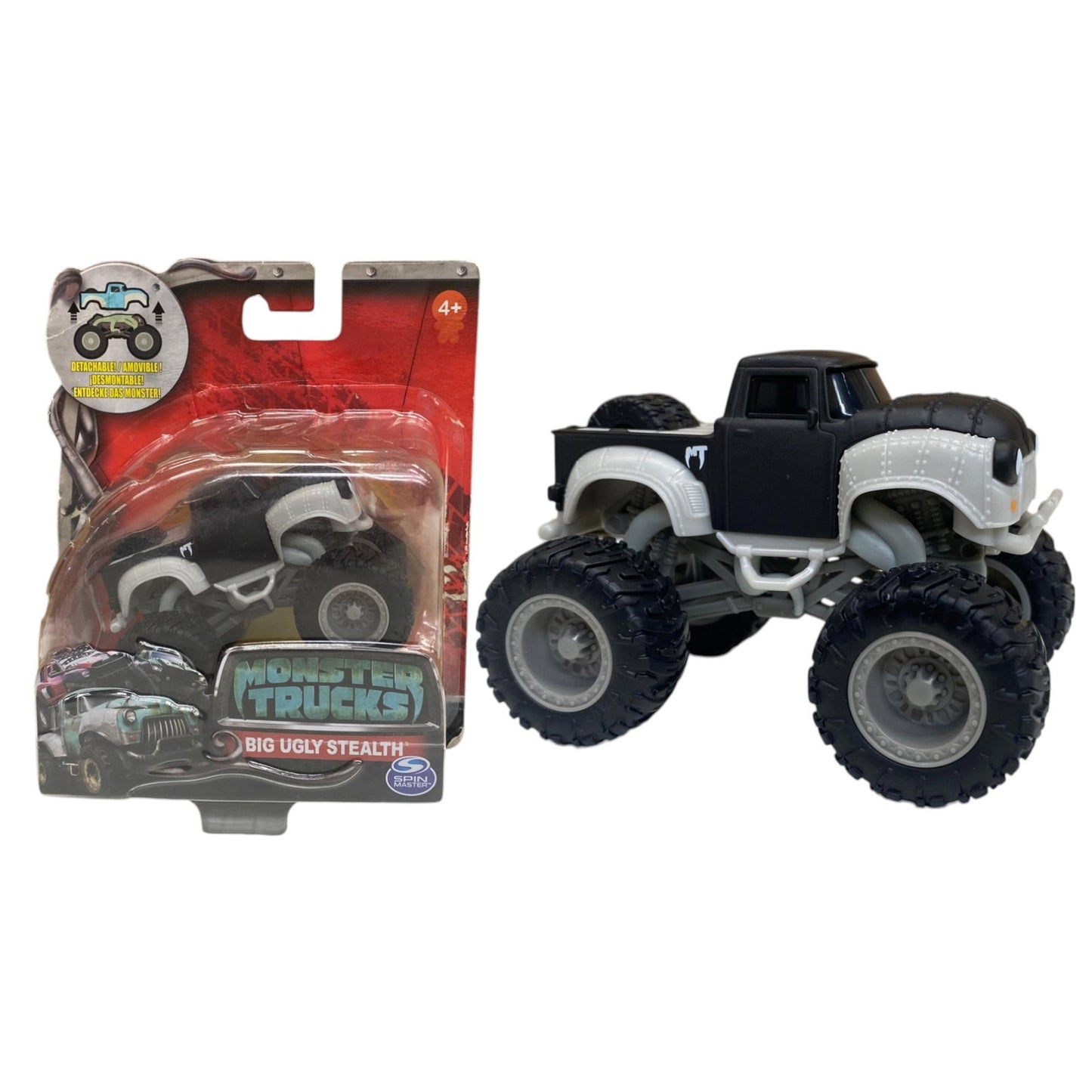 Spin Master, Mega Monster Toy Cars