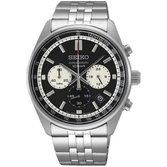 Seiko Cronógrafo para Hombre