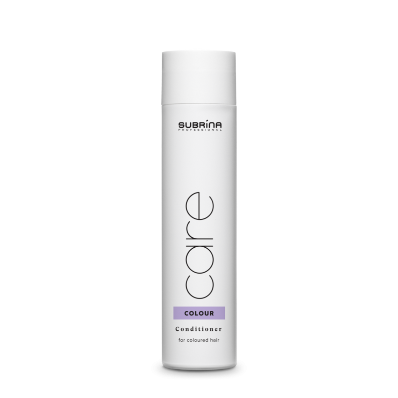 Subrina Professional, Care Colour, Vitamin E, Hair Conditioner, For Colour Protection, 250 ml - view 3