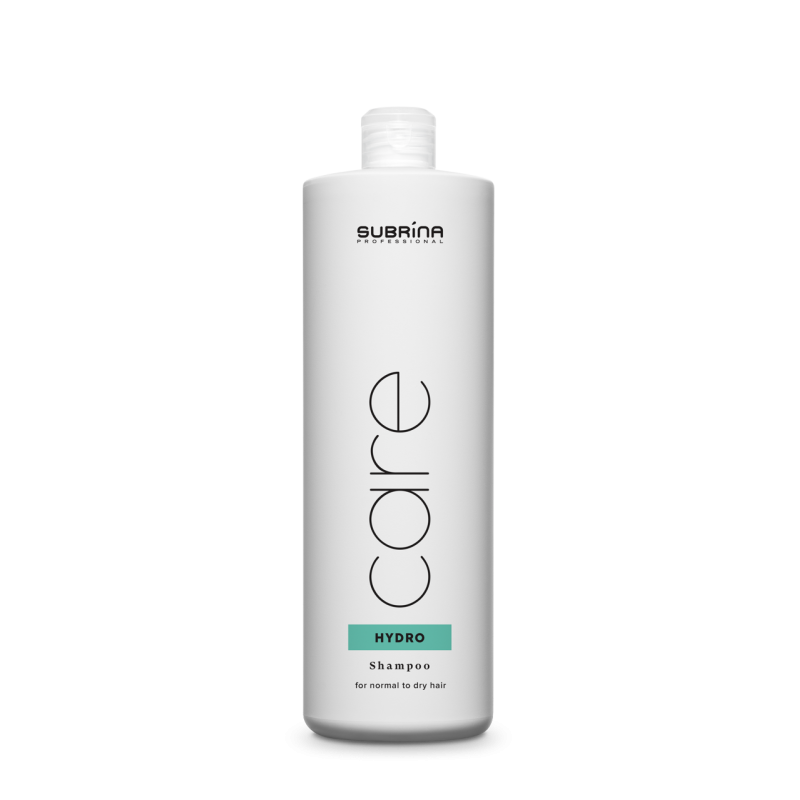 Subrina Professional, Care Hydro, Hyaluronic Acid, Hair Shampoo, For Hydration, 1000 ml - view 3