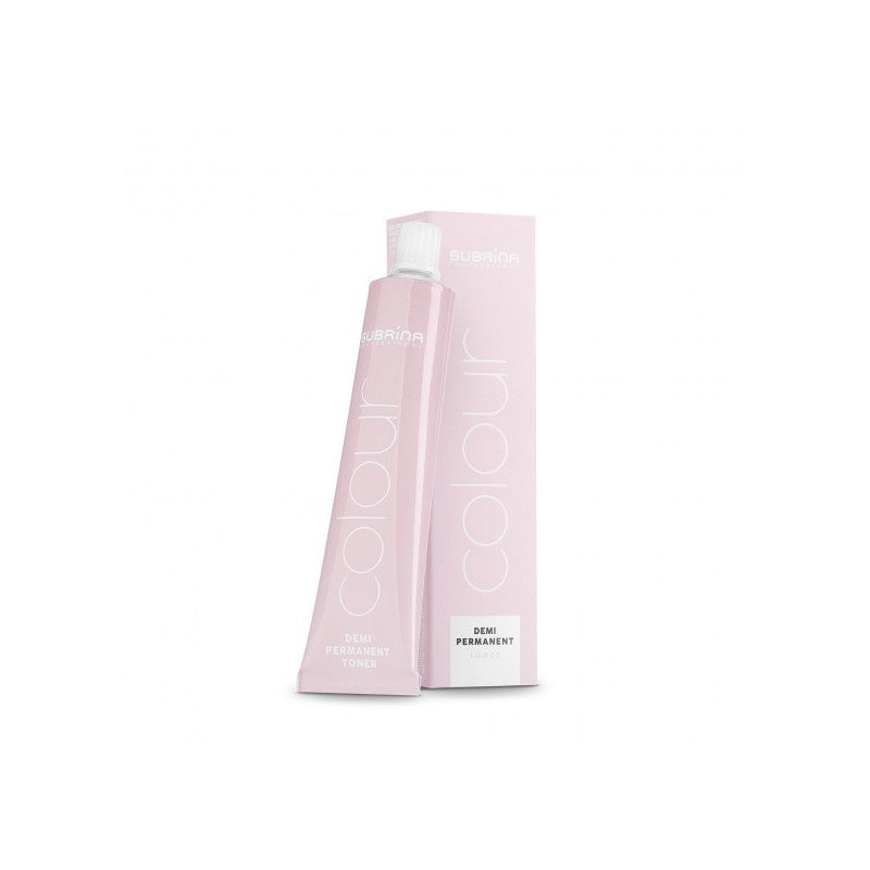 Subrina Professional, Colour, Demi-Permanent Hair Dye, 9.6 Very Light Purple Blonde, 60 ml