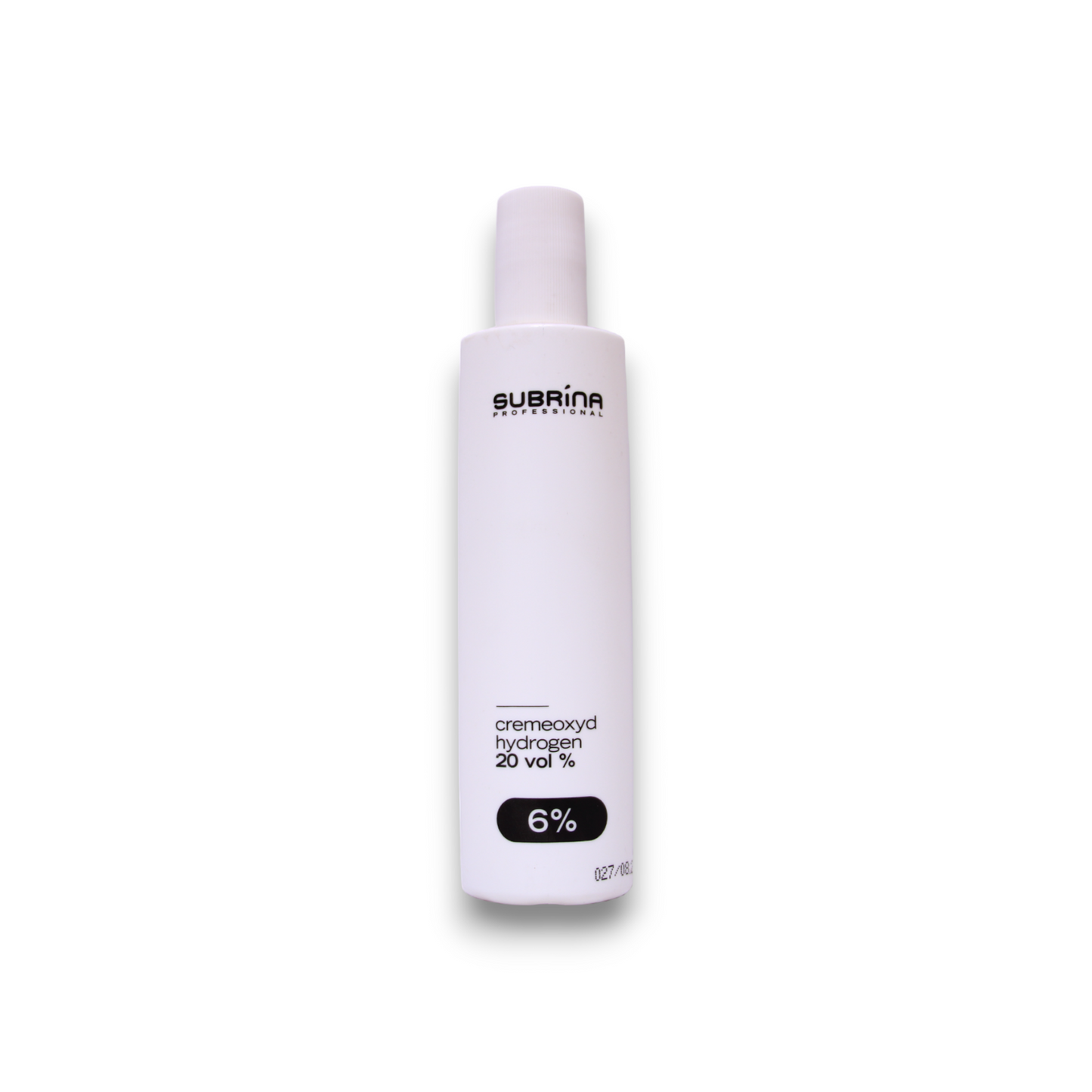 Subrina Professional, CremeOxyd, Hair Oxidant Lotion, 6%, 20 vol, 120 ml - view 2