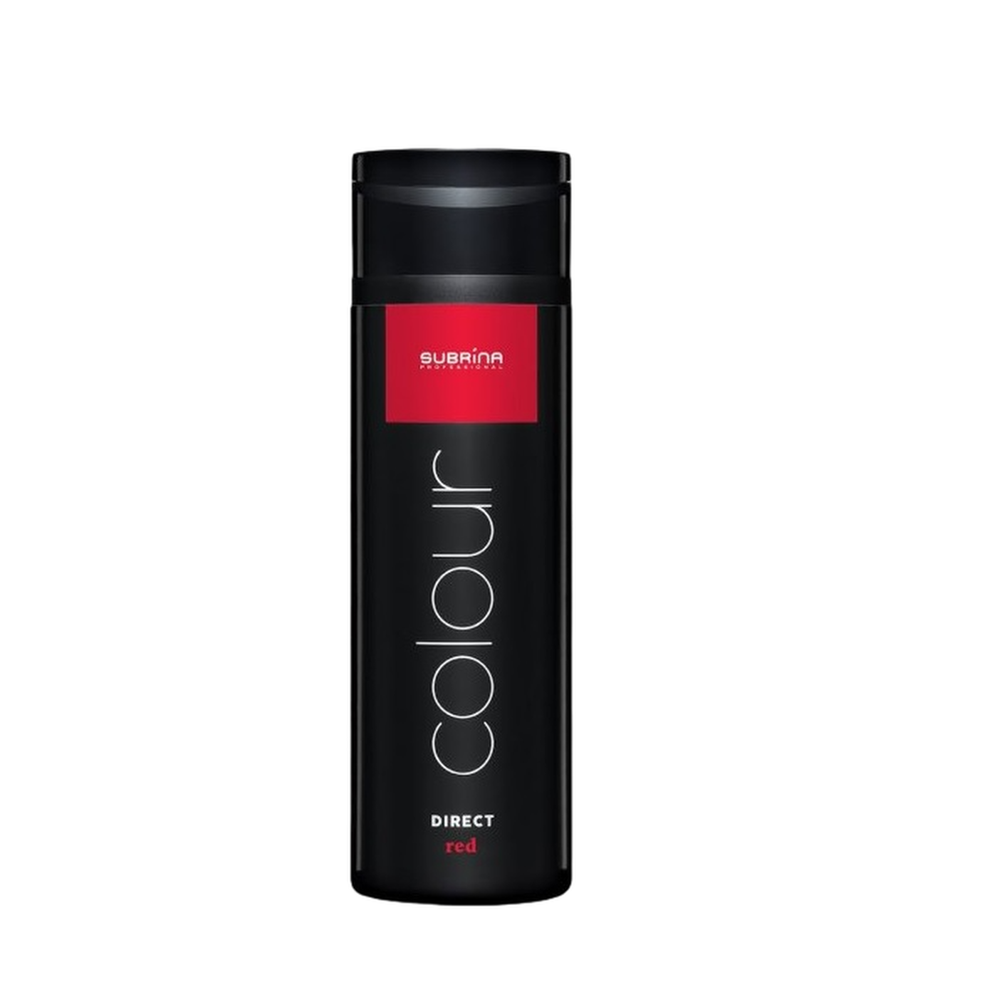 Subrina Professional, Direct Colour, Oxidant-Free And Ammonia-Free, Hair Colouring Gel, Extremely Intensive Colours, Red, 200 ml