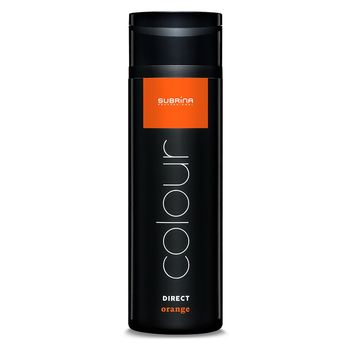 Subrina Professional, Direct Colour, Oxidant-Free And Ammonia-Free, Hair Colouring Gel, Extremely Intensive Colours, Orange, 200 ml