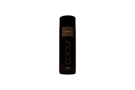 Subrina Professional, Direct Colour, Oxidant-Free And Ammonia-Free, Hair Colouring Gel, For Direct Colouring, Silver, 200 ml