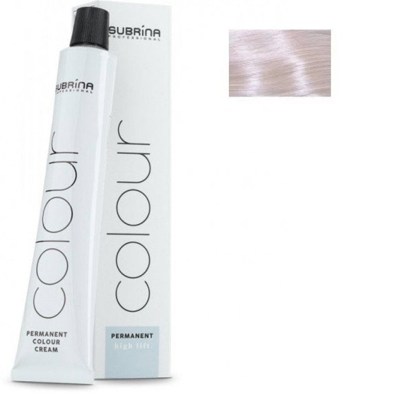 Subrina Professional, Essential Colour, Permanent Hair Dye, 11/6 Blonde Special Intensive Violet, 100 ml