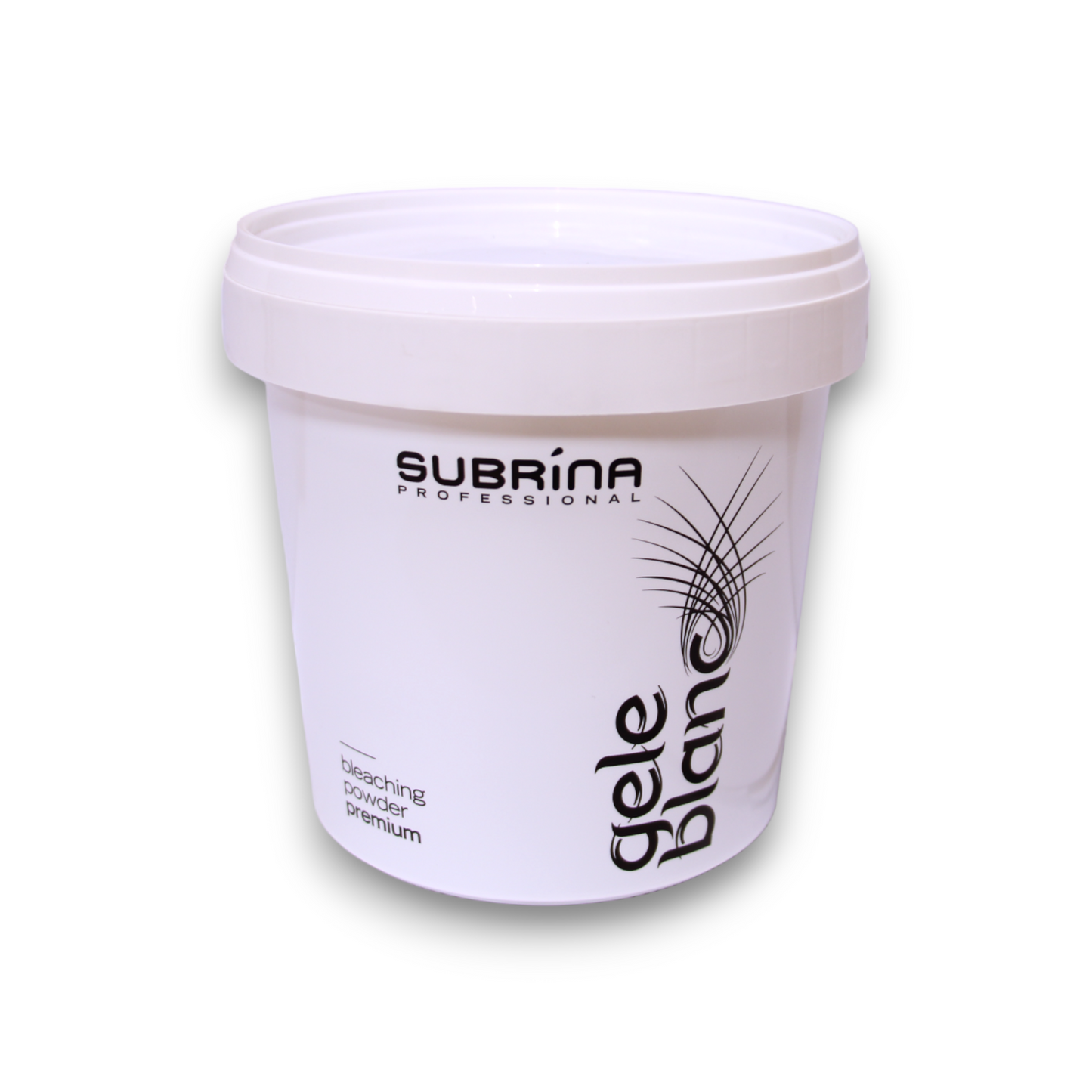 Subrina Professional, Gele Blanc, Hair Oxidant Powder, 500 g - view 2