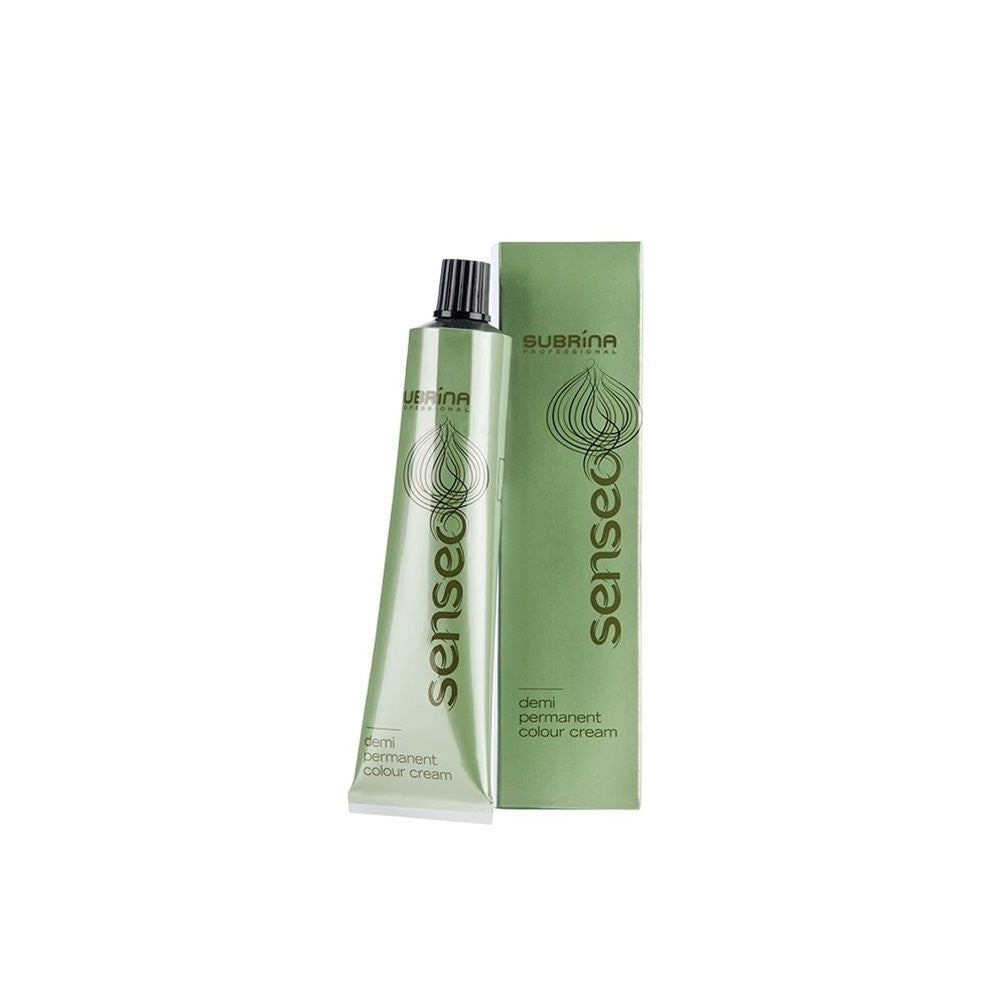 Subrina Professional, Senseo, Demi-Permanent Hair Dye, 3/0 Dark Chestnut, 60 ml