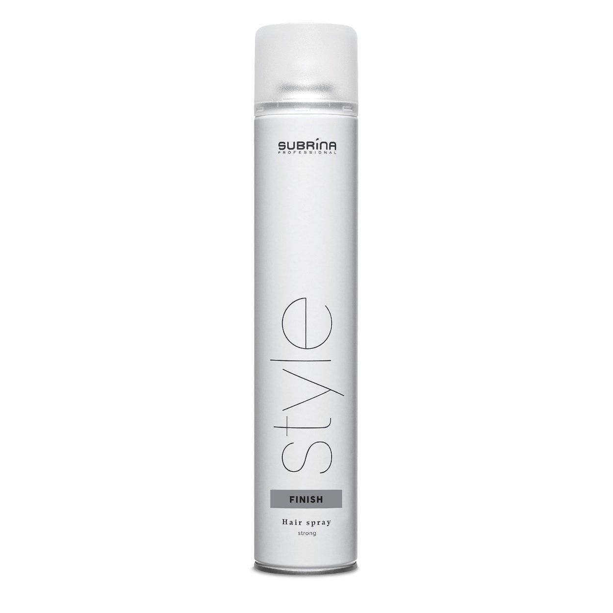 Subrina Professional, Style Finish, Hair Spray, Finishing, Ultra-Stong Hold, 500 ml