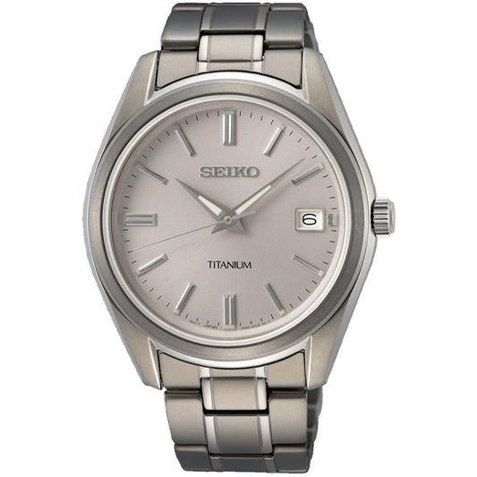 Seiko Essentials para Hombre