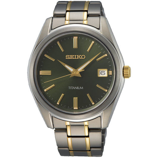 Seiko Essentials para Hombre