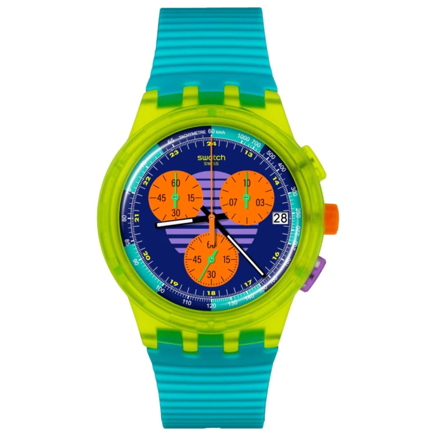 Swatch Men's Neon
