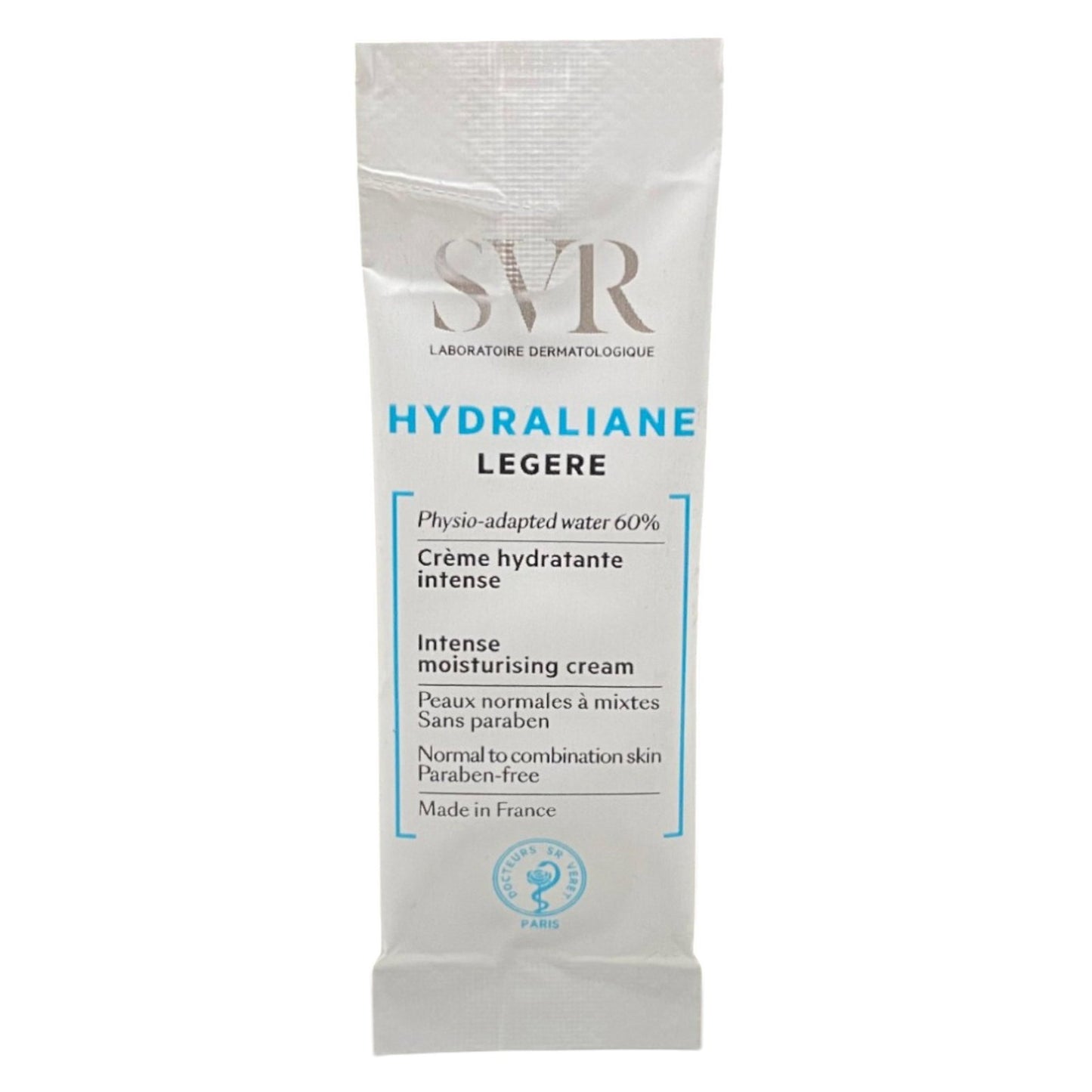 SVR, Hydraliane, Moisturizing, Cream, For Face, 2 ml *Sample - view 2