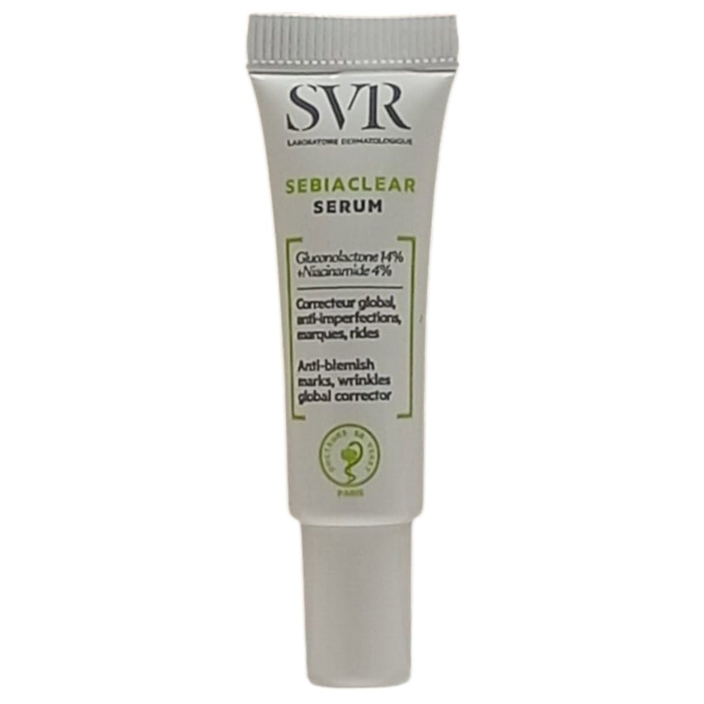 SVR, Sebiaclear, Anti-Wrinkle, Serum, For Face, 2 ml *Sample - view 2