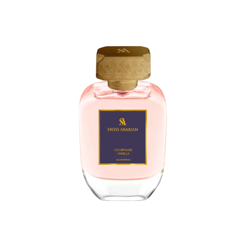Swiss Arabian, Gourmand Vanilla 1416, Eau De Parfum, Unisex, 100 ml