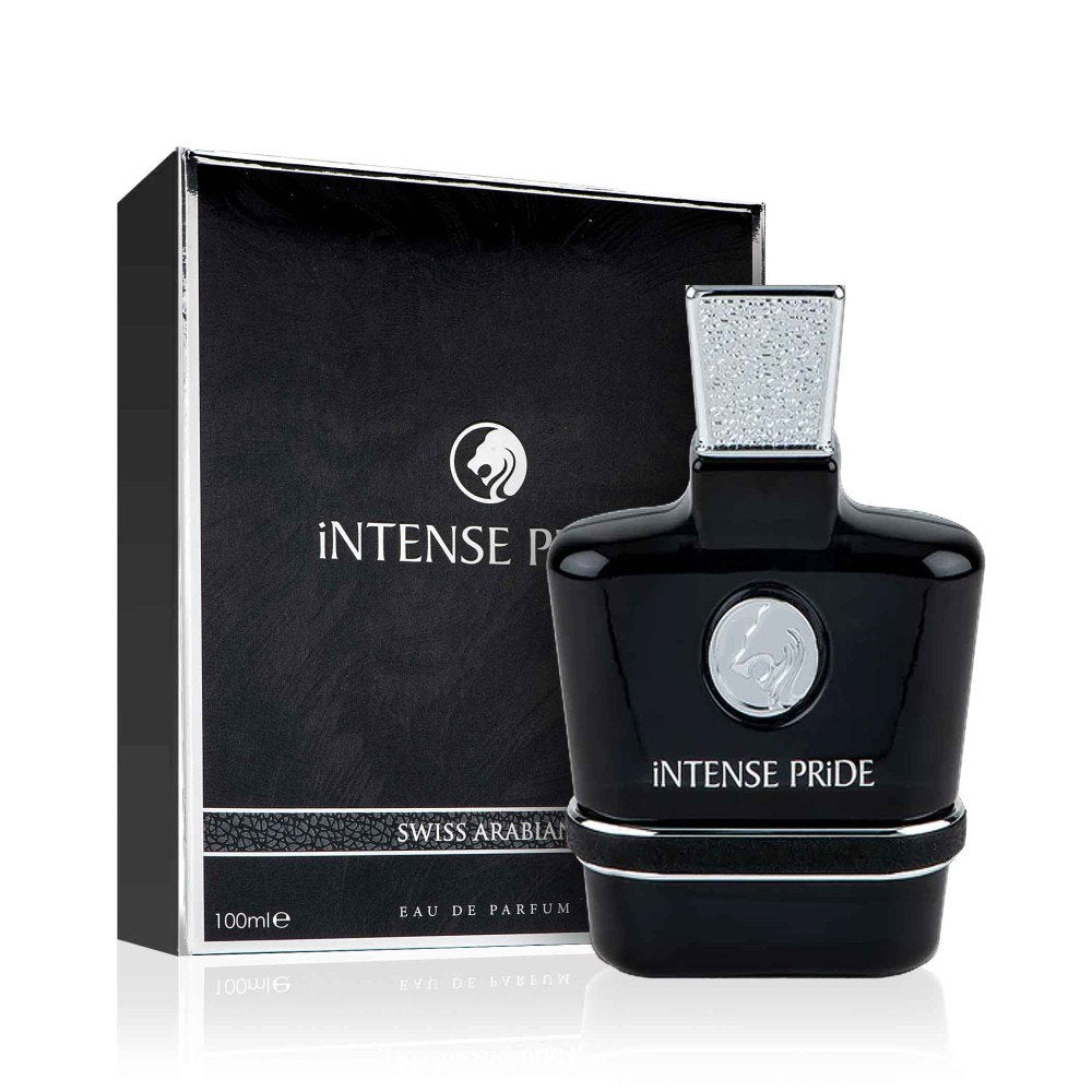 Swiss Arabian, Intense Pride, Eau De Parfum, For Men, 100 ml