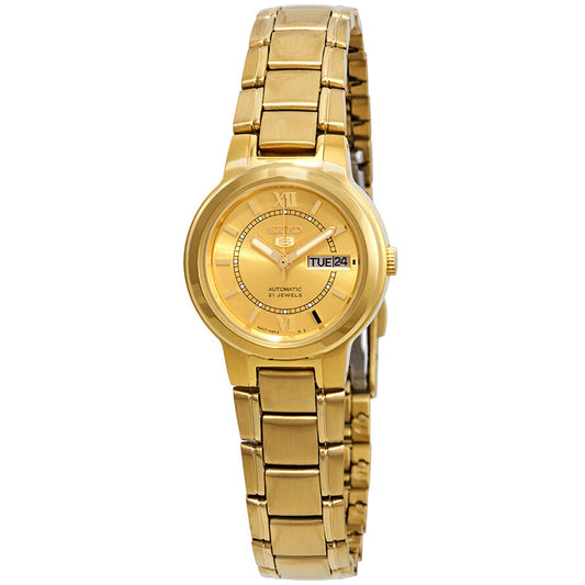 Seiko Serie 5 para Mujer