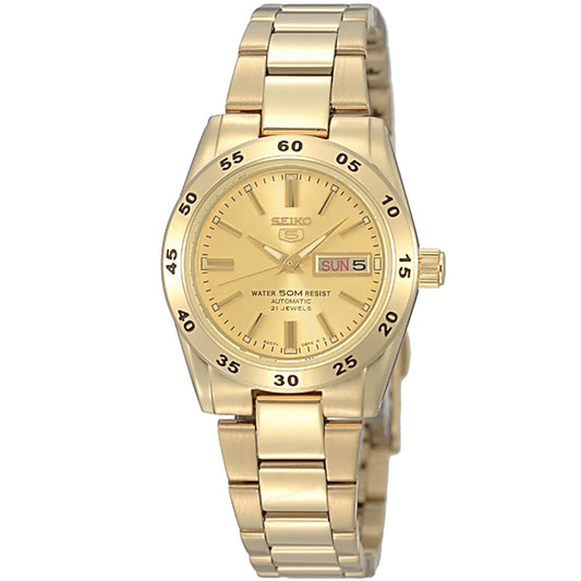 Seiko Serie 5 para Mujer