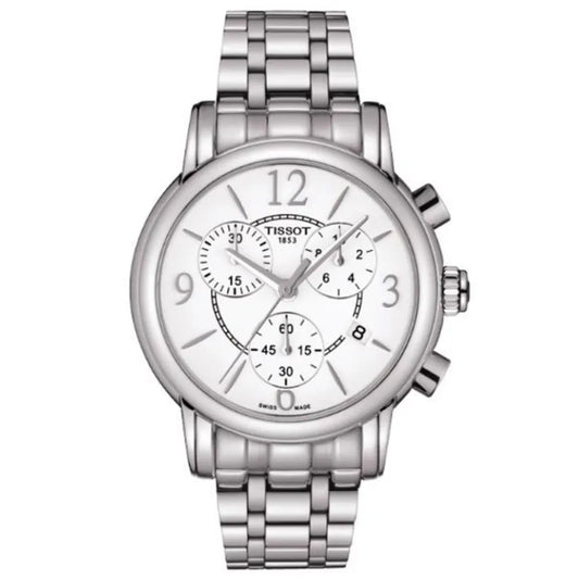 Tissot Dressport de mujer