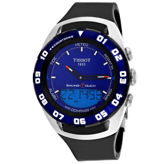 Tissot Sailing Touch para hombre