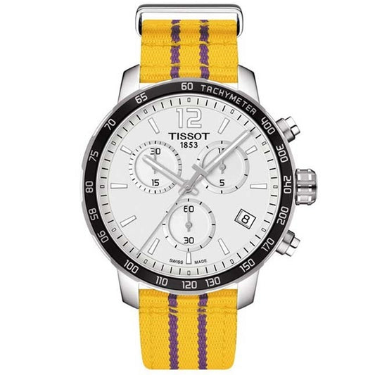 Tissot Quickster para hombre Edición Especial LA Lakers NBA