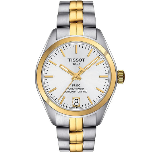 Tissot PR 100 Powermatic 80 para mujer