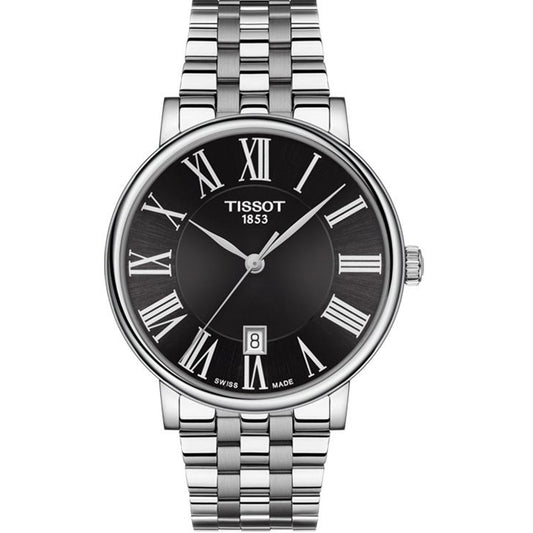 Tissot Carson para hombre