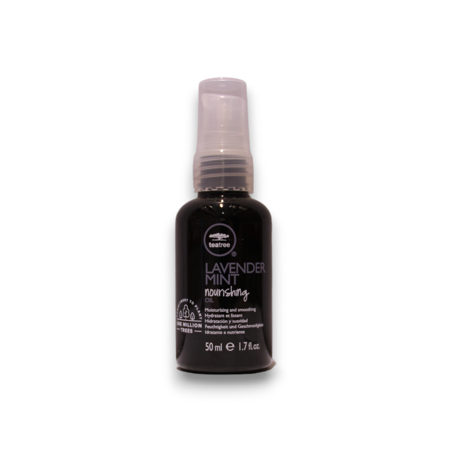 Tea Tree by Paul Mitchell, Lavender Mint, Paraben-Free, Hair Oil Treatment, For Nourishing, 50 ml - view 3