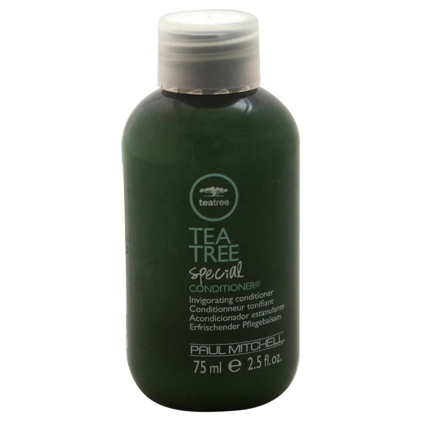 Tea Tree by Paul Mitchell, Special, Paraben-Free, Hair Conditioner, Invigorating, 75 ml - view 3