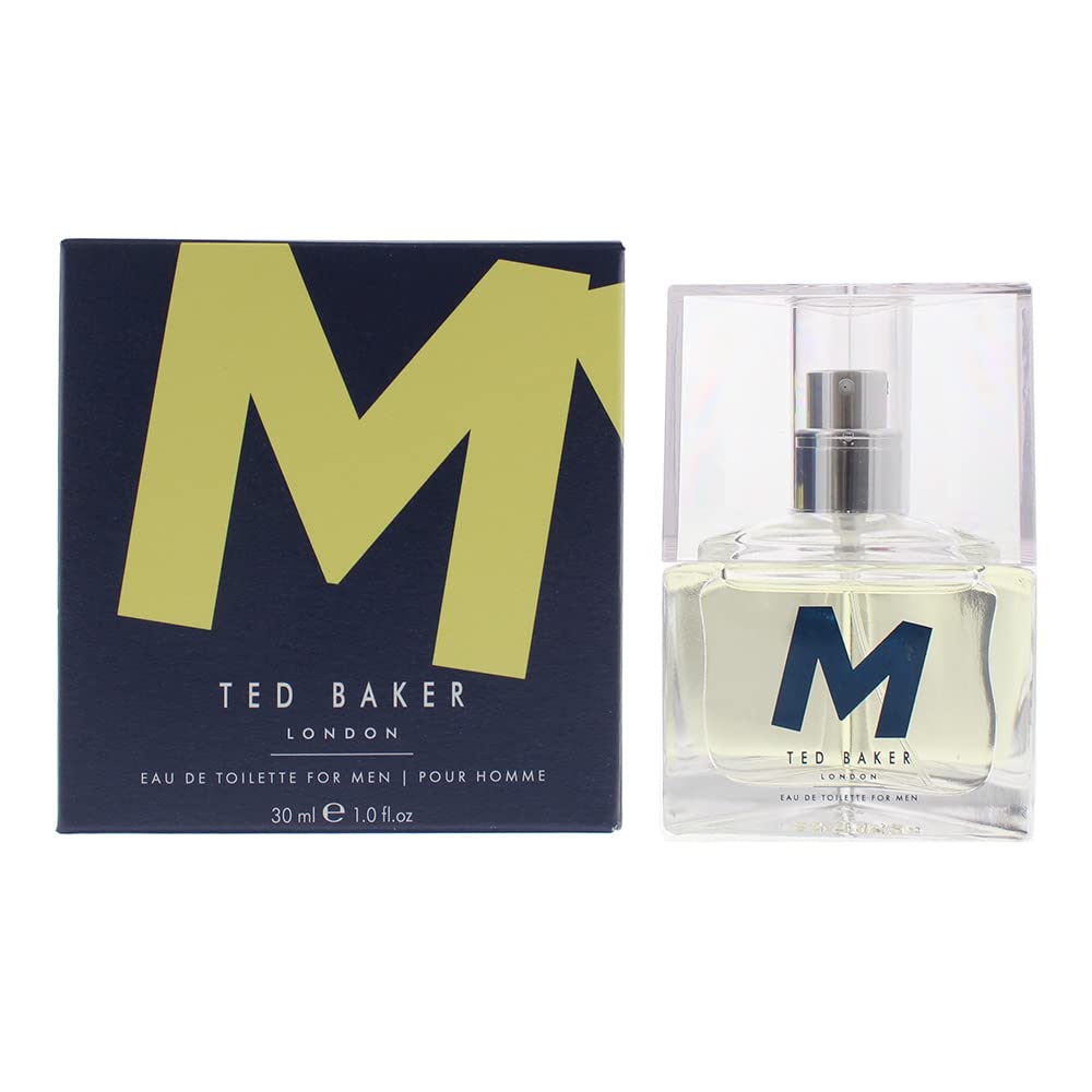 Ted Baker, M, Eau De Toilette, For Men, 30 ml