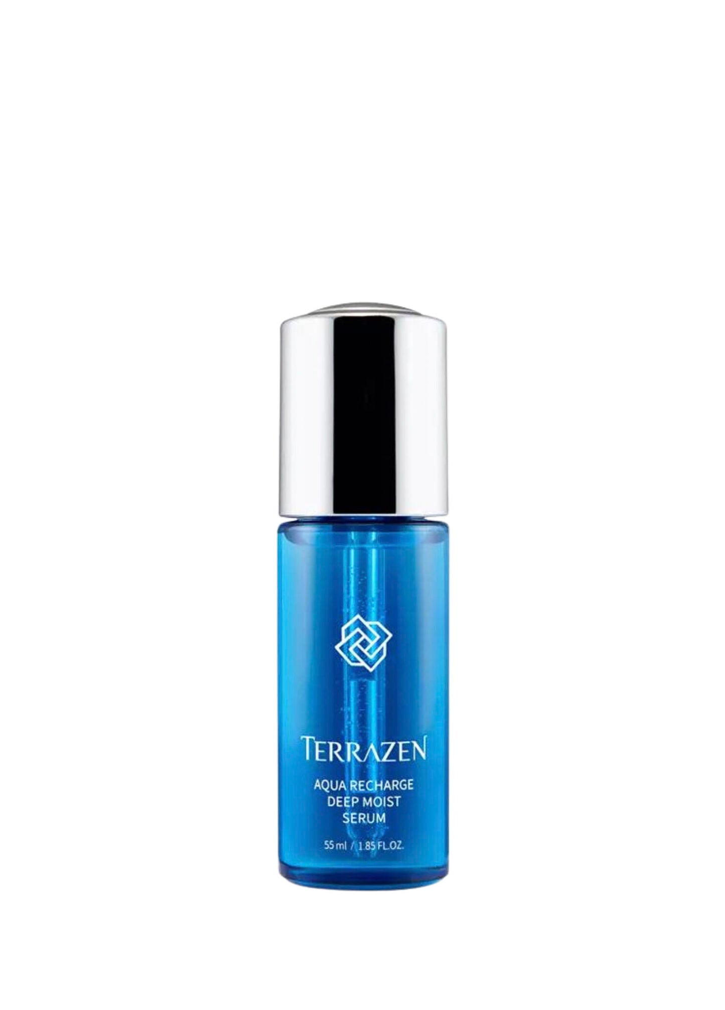 Terrazen, Aqua Recharge, Hydrating, Serum, Face, 55 ml