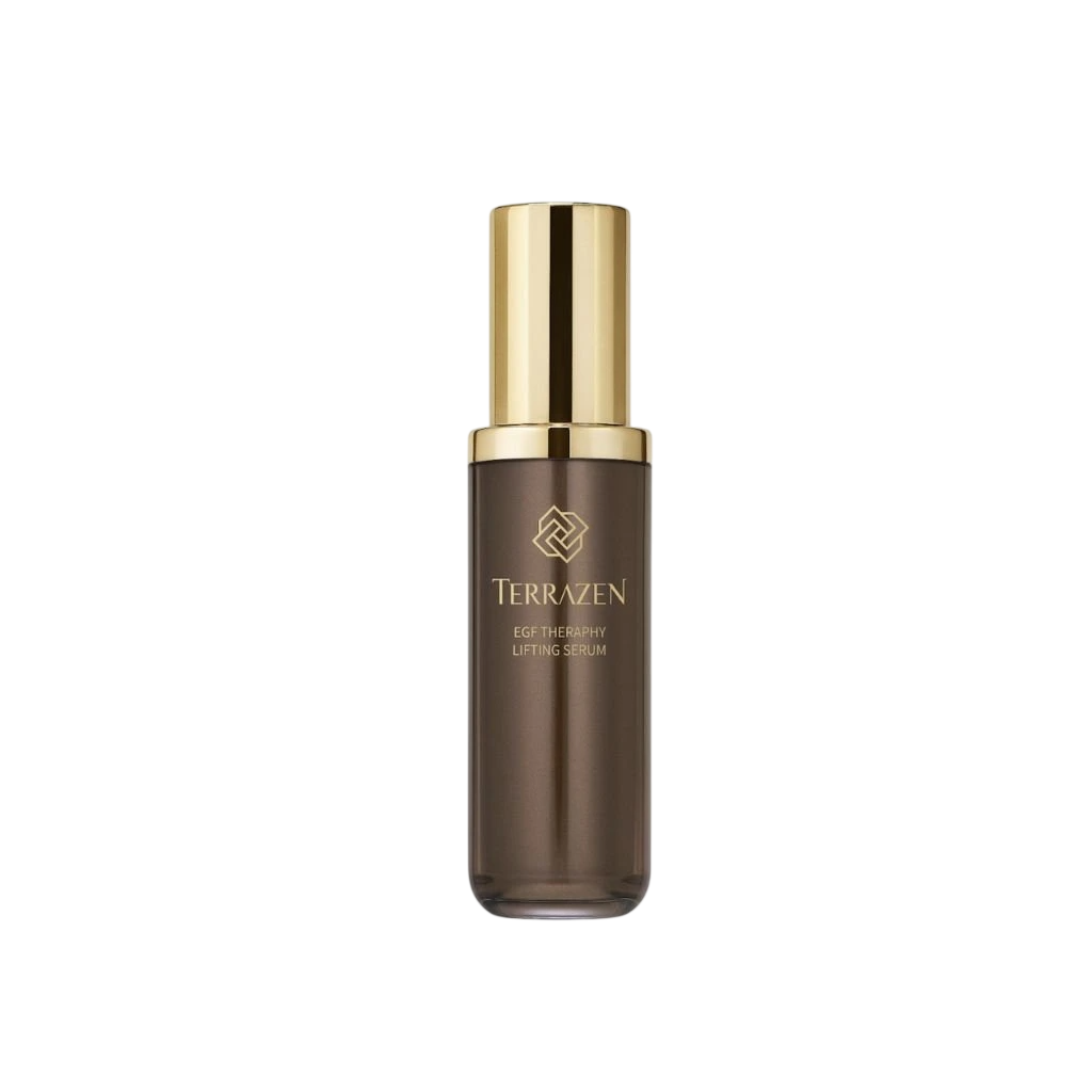 Terrazen, EGF Theraphy, Firming, Serum, Face, 50 ml