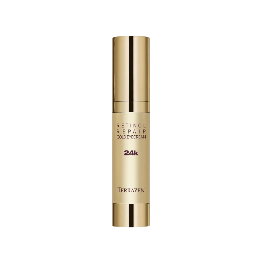 Terrazen, Retinol Repair, 24K gold, Repair, Eye Cream, 20 ml