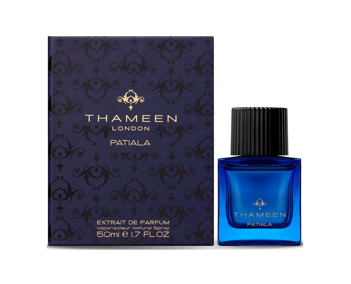 Thameen London, Patiala, Extrait De Parfum, Unisex, 50 ml
