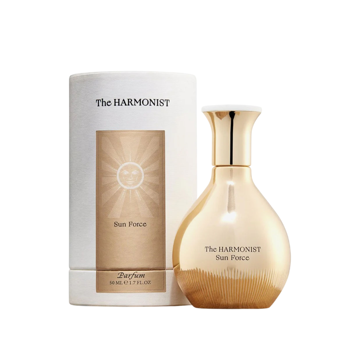 The Harmonist, Sun Force, Parfum, Unisex, 50 ml