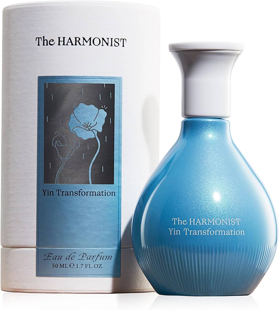 The Harmonist, Yin Transformation, Eau De Parfum, Unisex, 50 ml