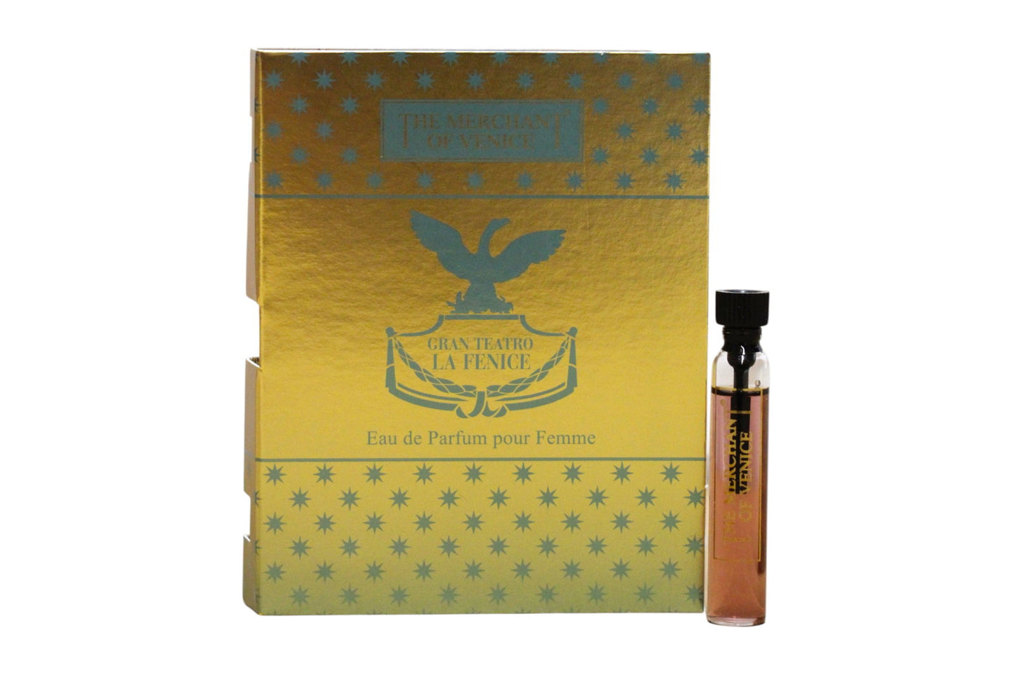 The Merchant Of Venice, La Fenice, Eau De Parfum, For Women, 2 ml *Vial