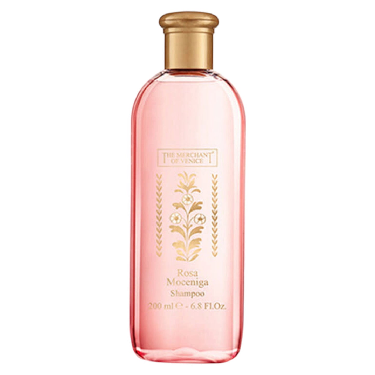 The Merchant Of Venice, Rosa Moceniga, Hair Shampoo, Hydrates, 200 ml