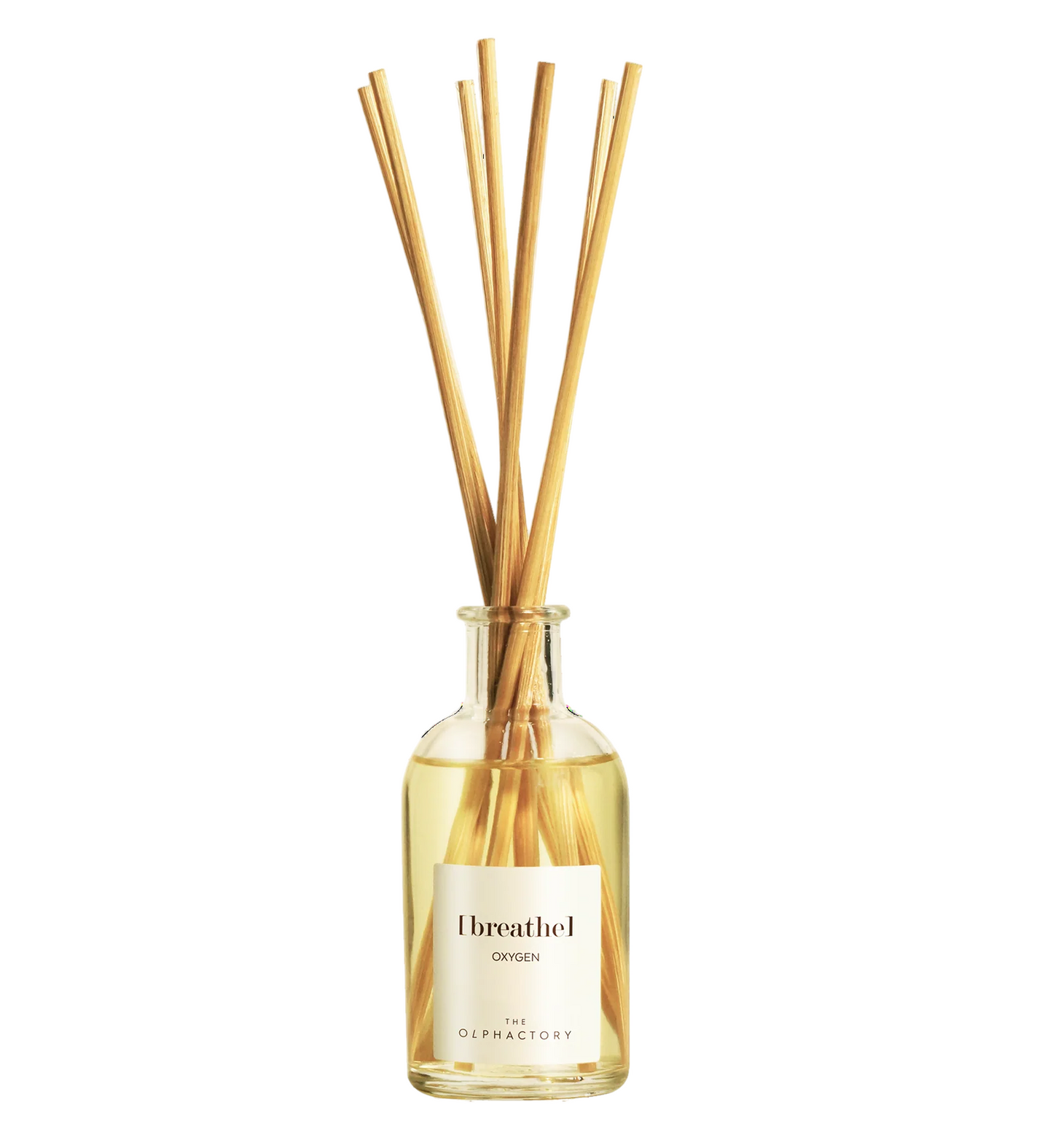 The Olphactory, Breathe Oxygen, Fragrance Sticks, Aroma Reed Diffuser, 100 ml