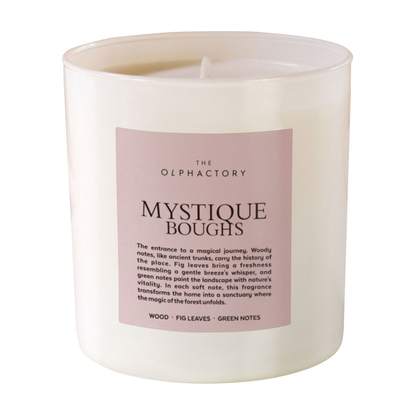 The Olphactory, Mistique Boughts, Scented Candle, 310 g