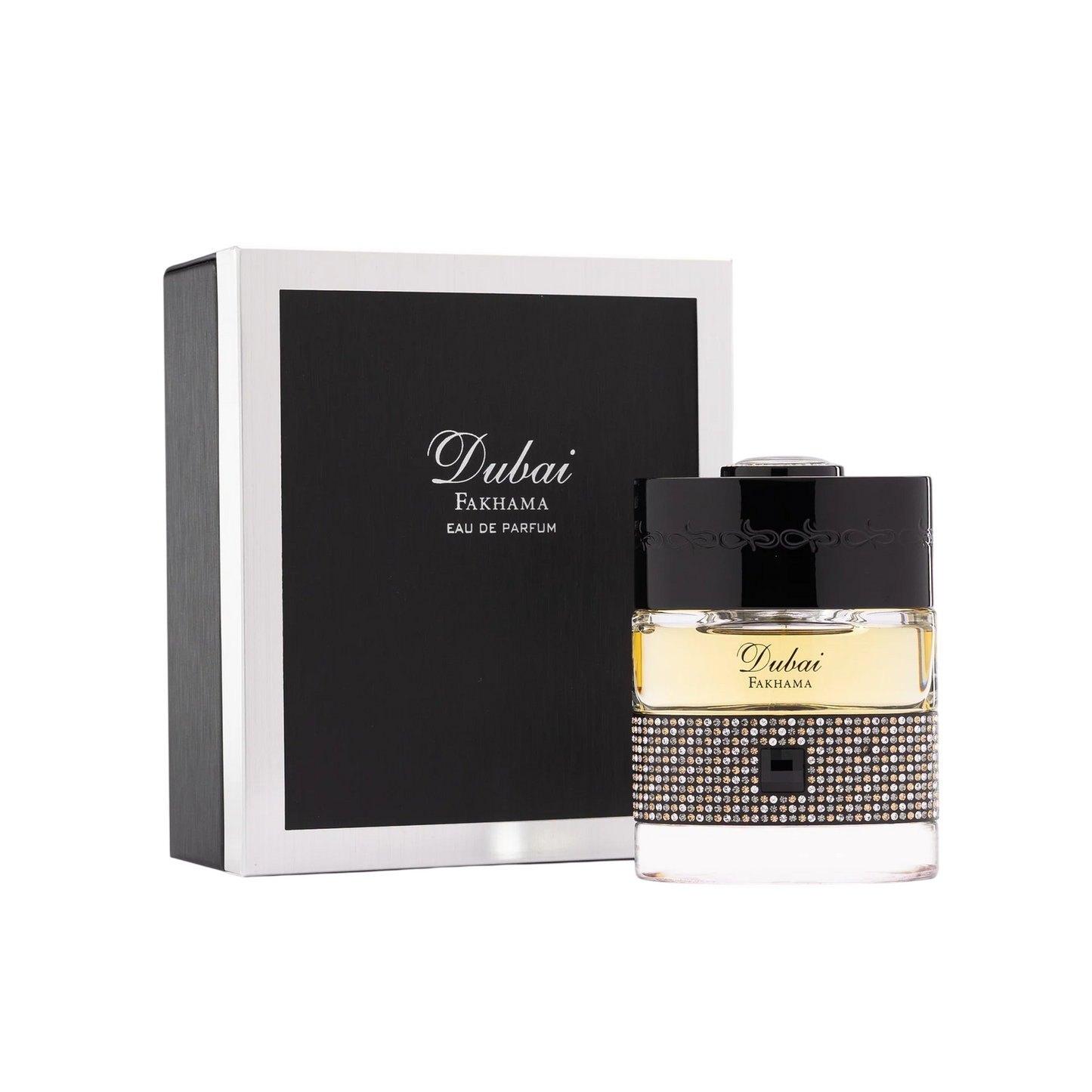 The Spirit Of Dubai, Dubai Fakhama, Eau De Parfum, Unisex, 50 ml