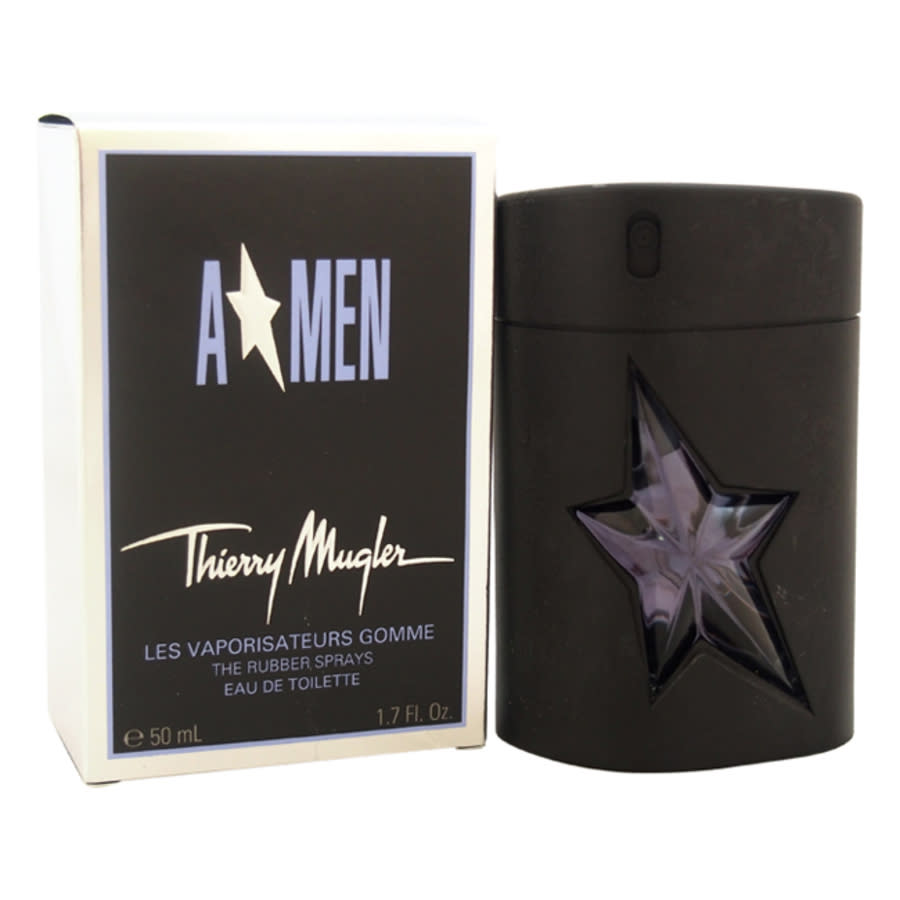Thierry Mugler, A Men, Eau De Toilette, For Men, 50 ml